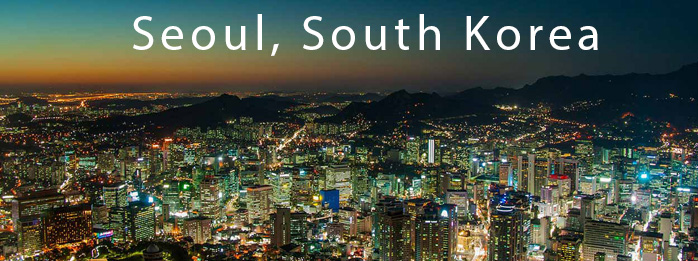 Image result for Seoul, South Korea