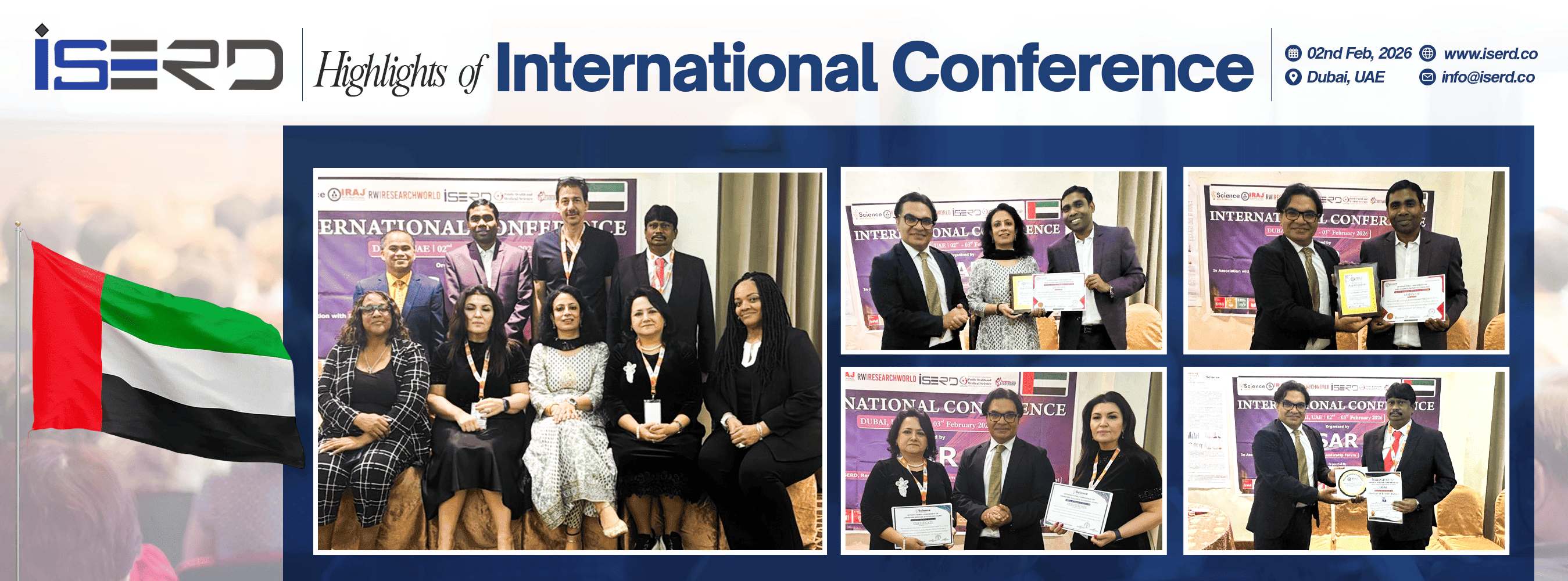 International Society for Engineering Research and Development