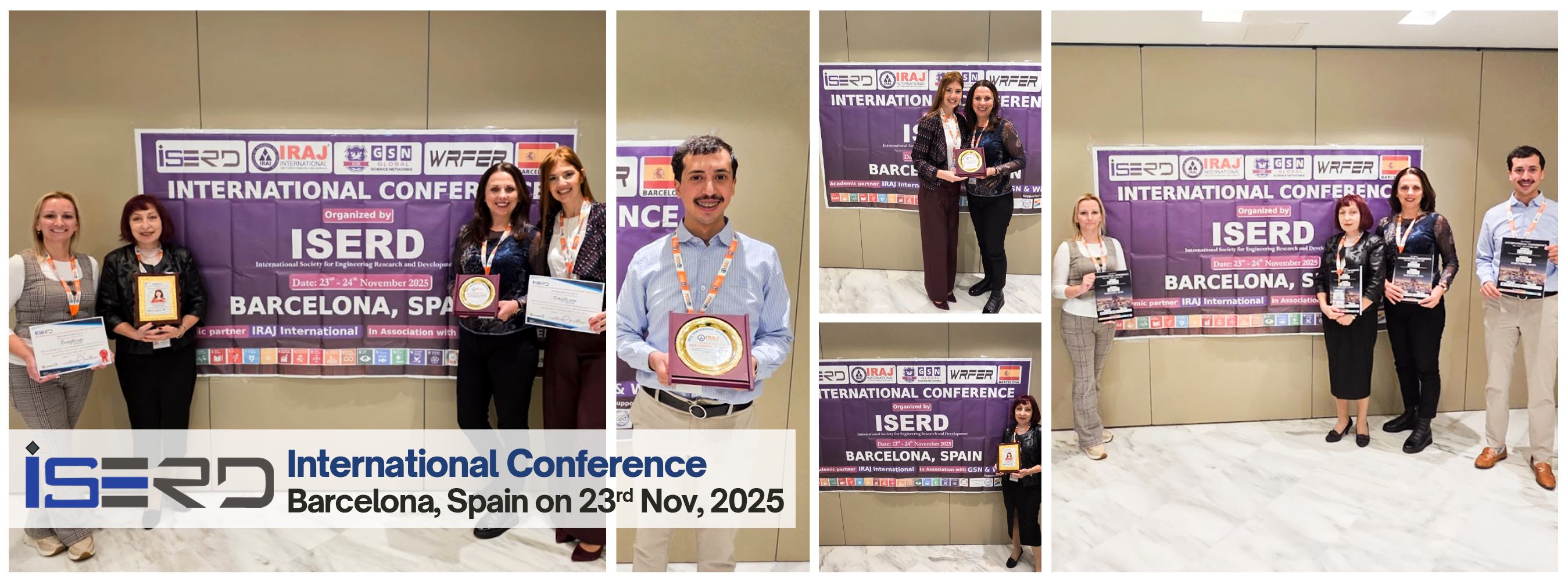 International Society for Engineering Research and Development